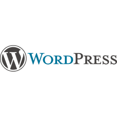 WordPress Logo